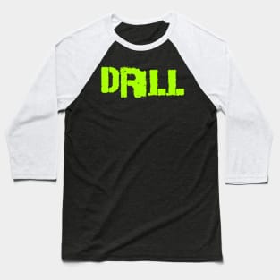 Drill Baseball T-Shirt